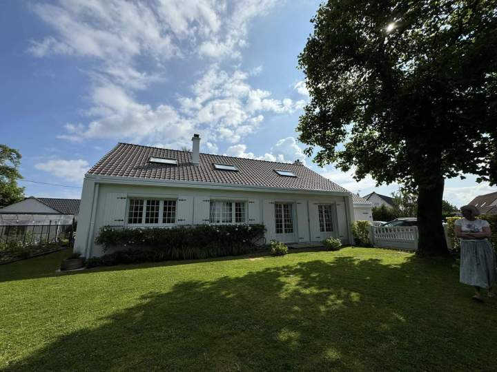 Intervention sur toiture Côte d'Opale