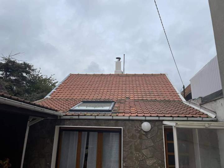 Toiture à rénover Côte d'Opale