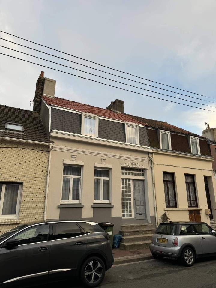 Rénovation complète de toiture et de façade Côte d'Opale