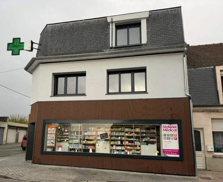 Rénovation finie Côte d'Opale