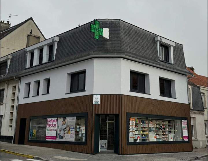 Rénovation de bâtiment réussie Côte d'Opale