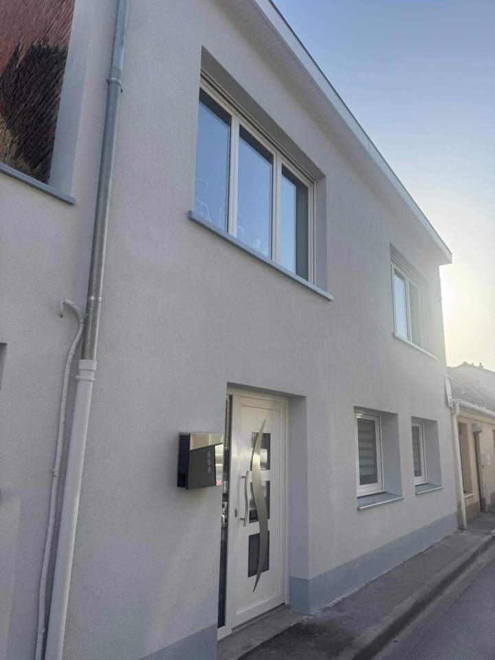 Peinture et isolation de façade Côte d'Opale