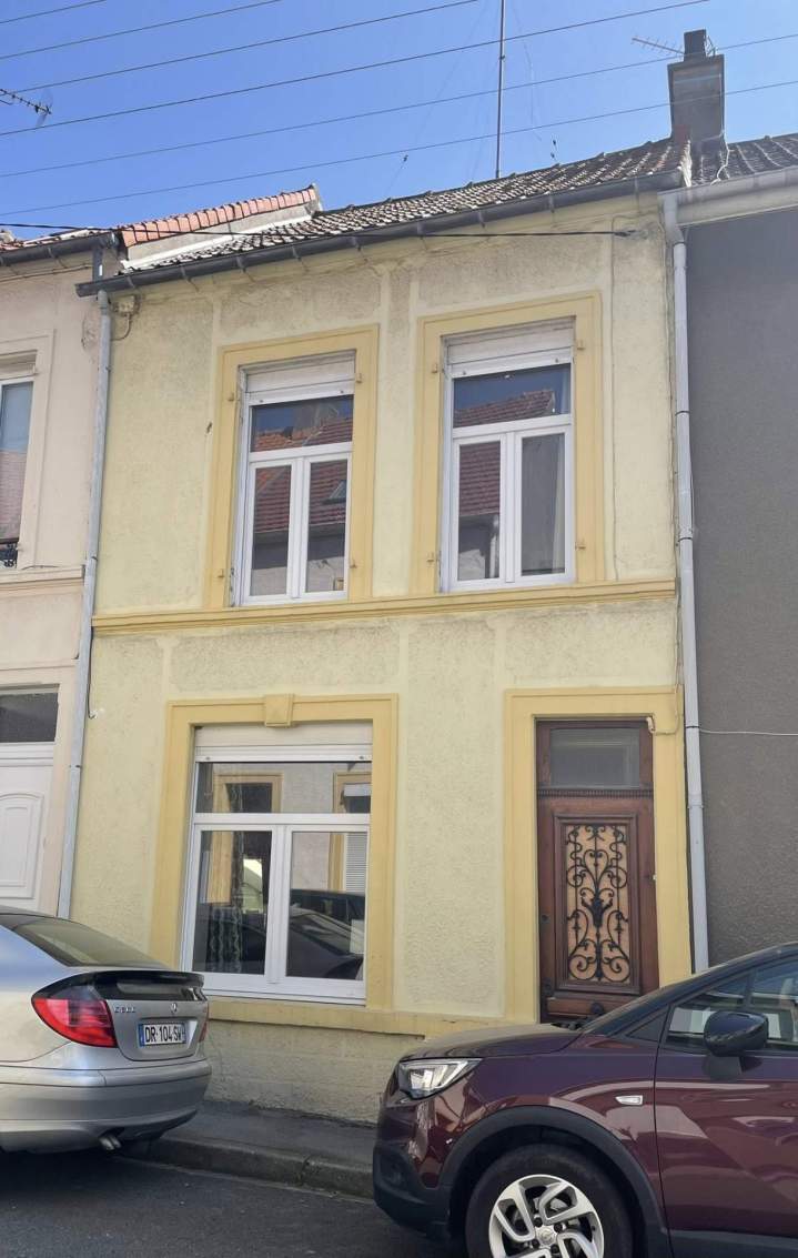 Embellissement de façade Côte d'Opale