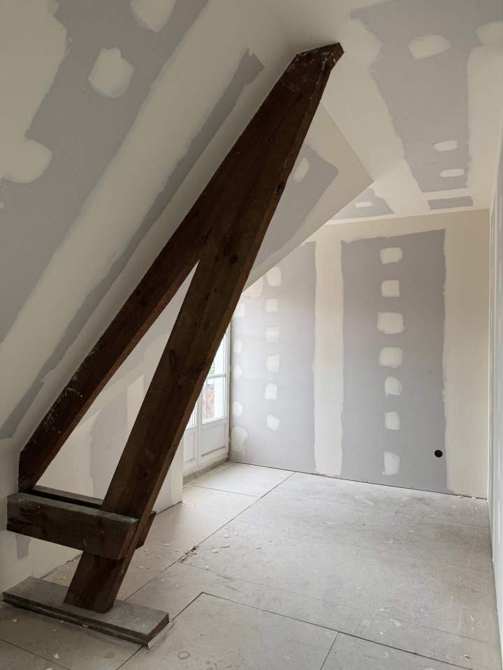 Aménagement de grenier Côte d'Opale