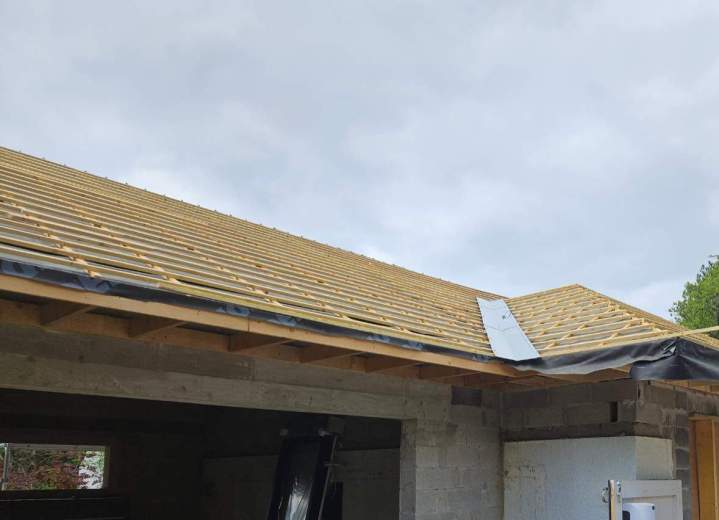 Travaux de toiture Côte d'Opale